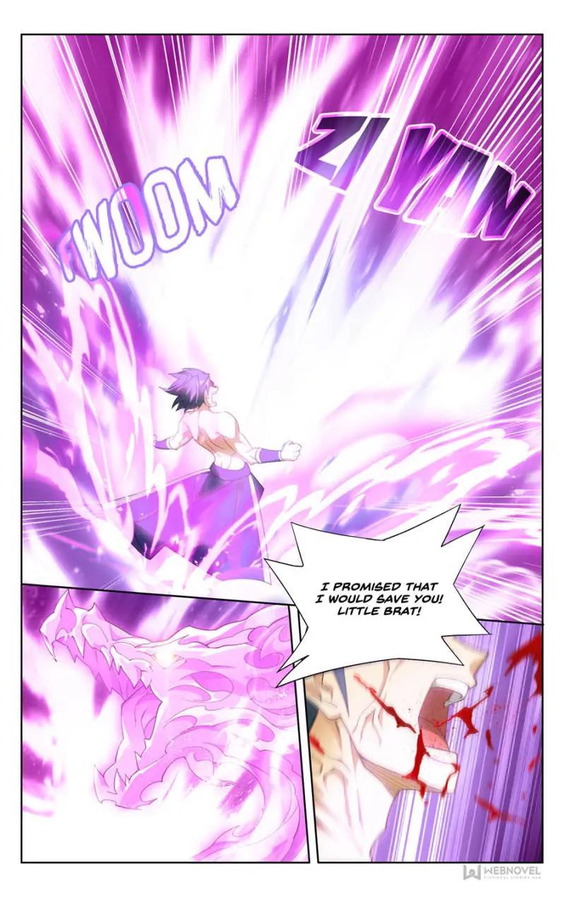 Read Battle Through The Heavens Manga Online