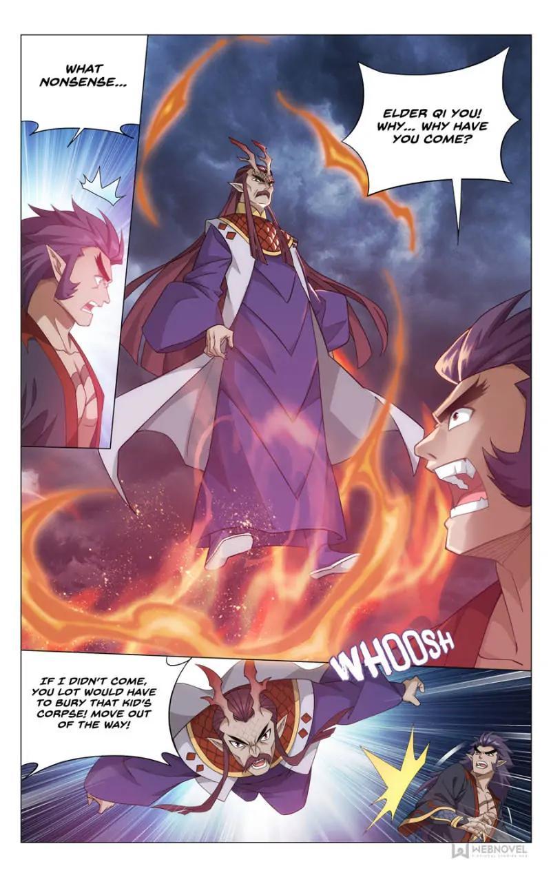 Read Battle Through The Heavens Manga Online