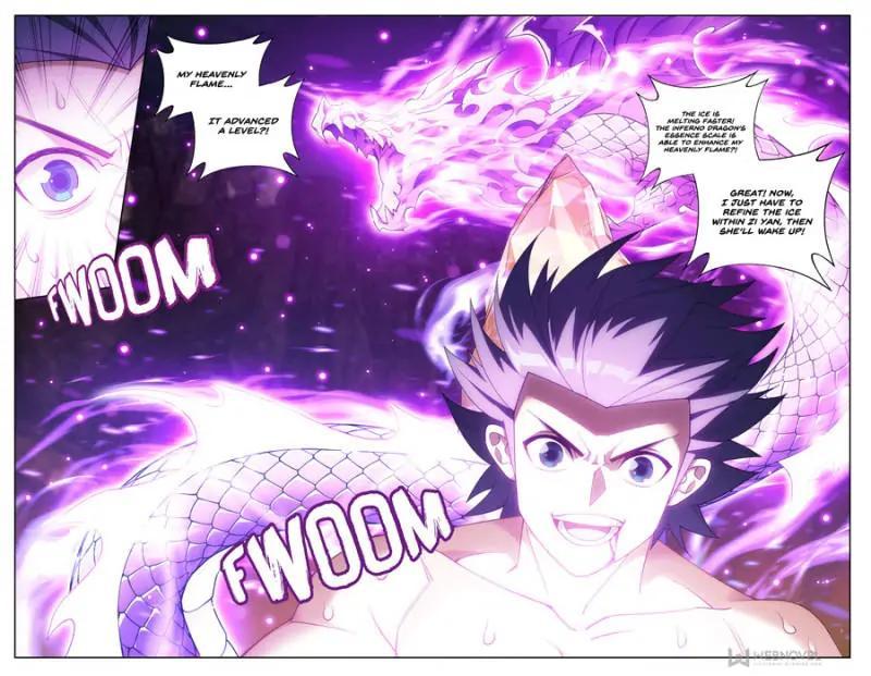 Read Battle Through The Heavens Manga Online