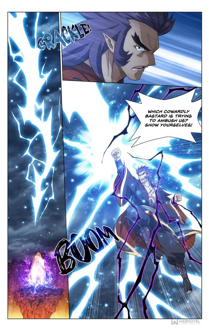 Read Battle Through The Heavens Manga Online