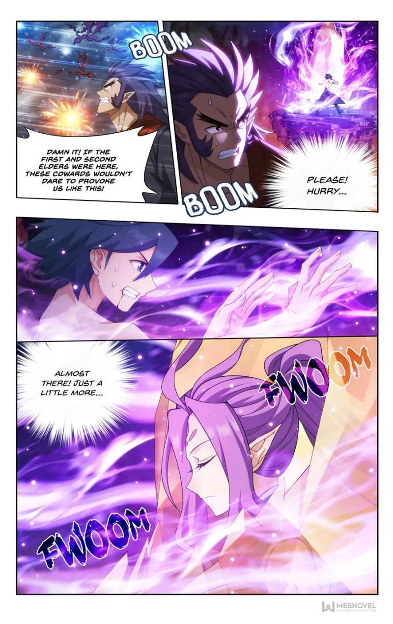 Read Battle Through The Heavens Manga Online