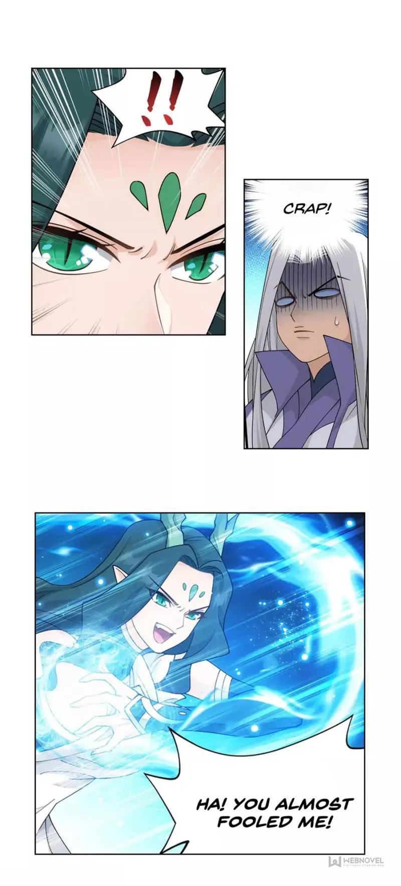 Read Battle Through The Heavens Manga Online