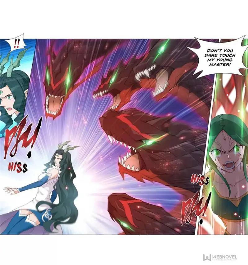 Read Battle Through The Heavens Manga Online