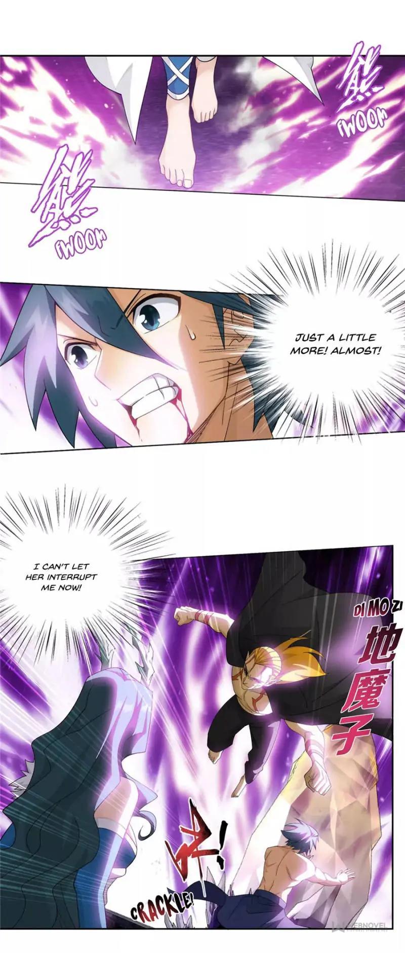 Read Battle Through The Heavens Manga Online