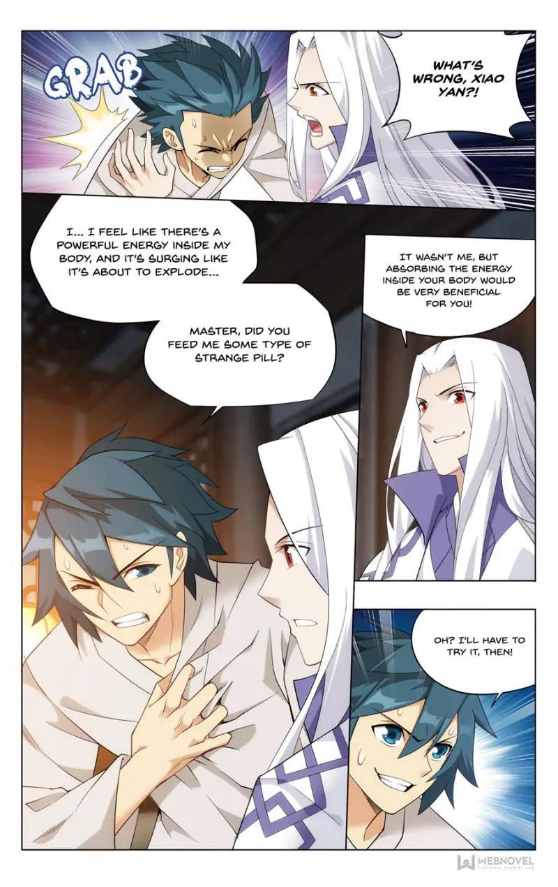 Read Battle Through The Heavens Manga Online