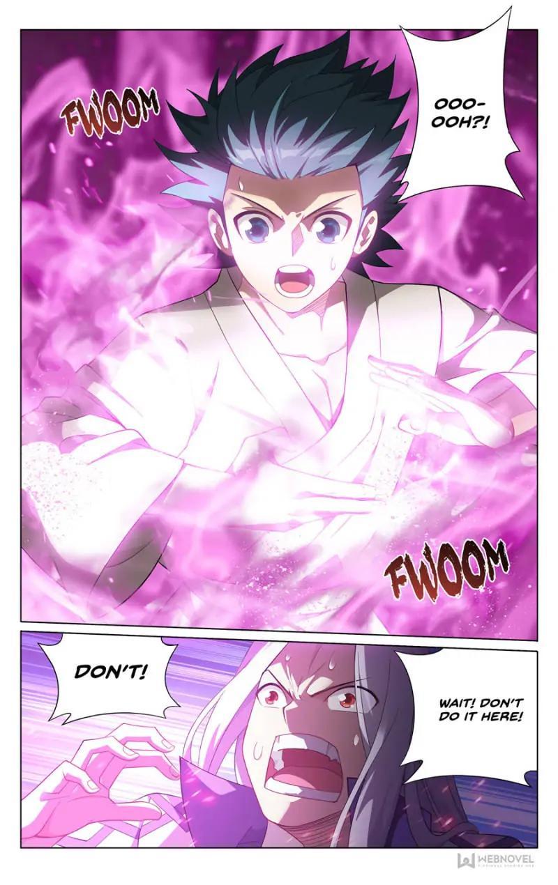 Read Battle Through The Heavens Manga Online