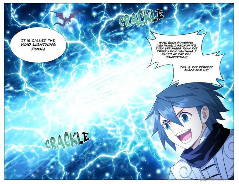 Read Battle Through The Heavens Manga Online