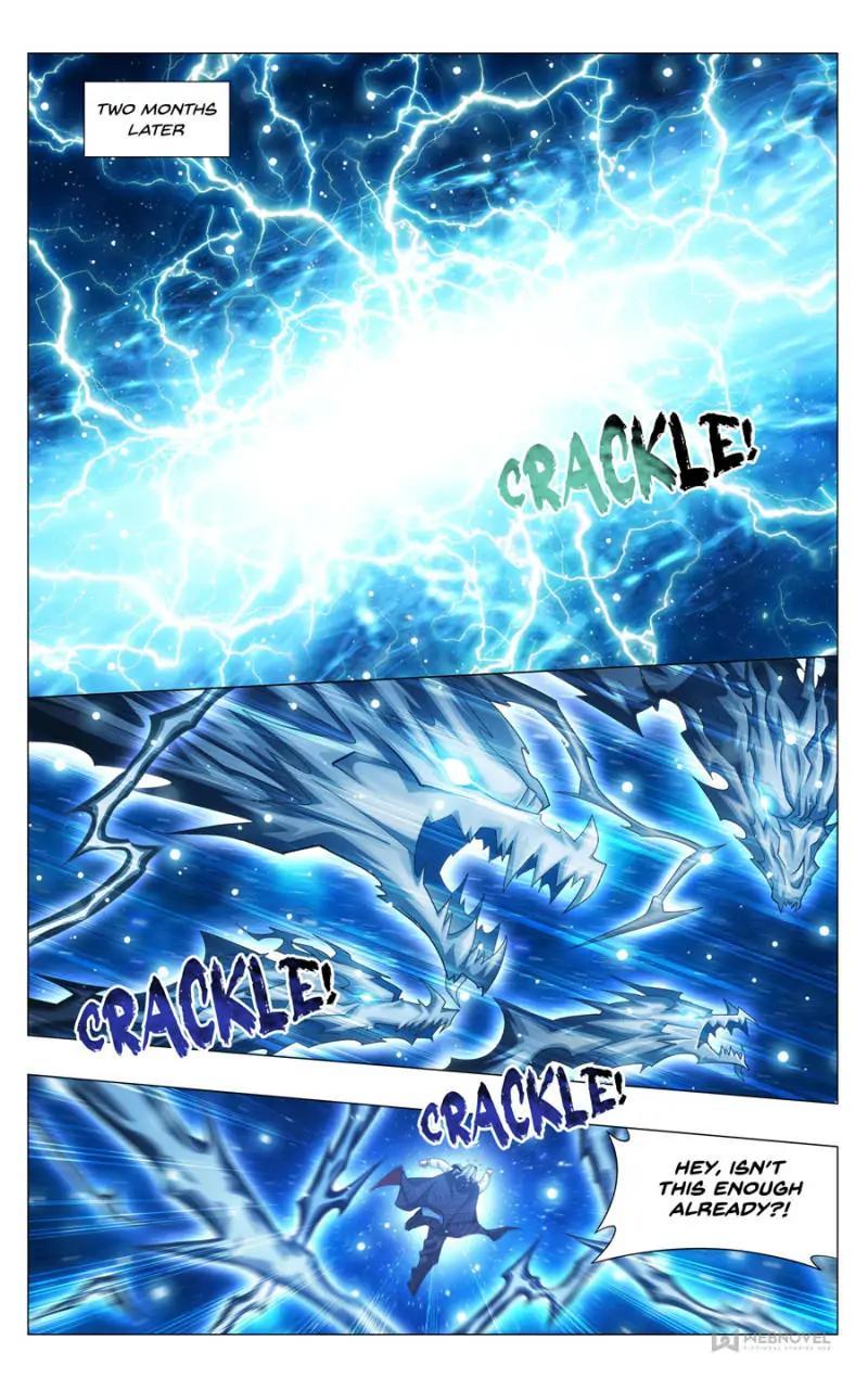 Read Battle Through The Heavens Manga Online