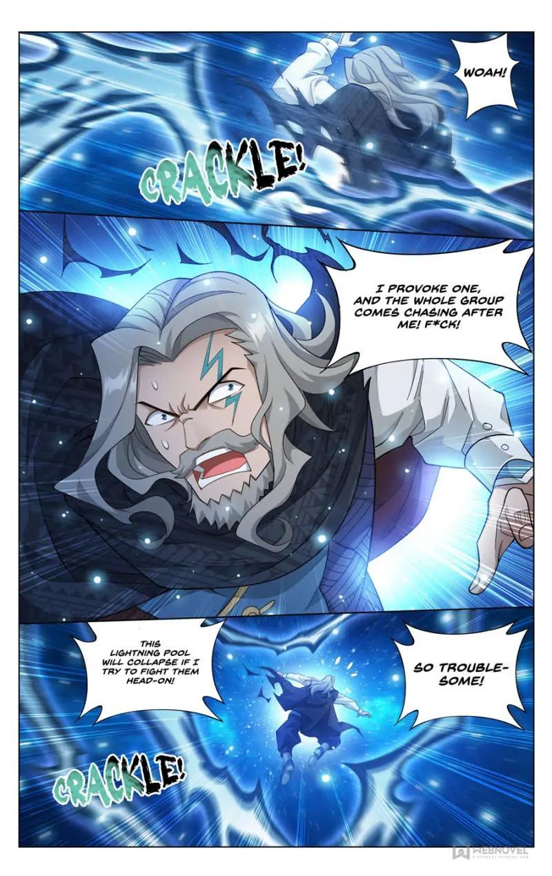 Read Battle Through The Heavens Manga Online
