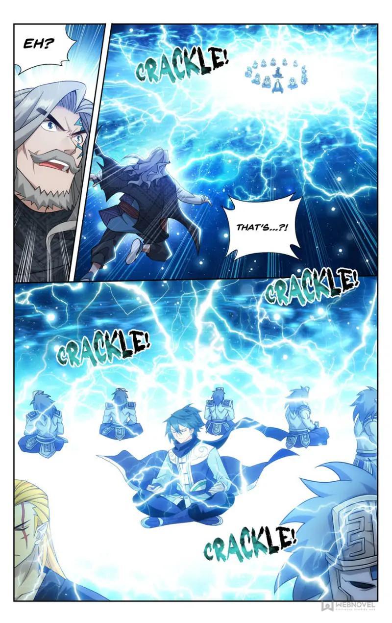 Read Battle Through The Heavens Manga Online