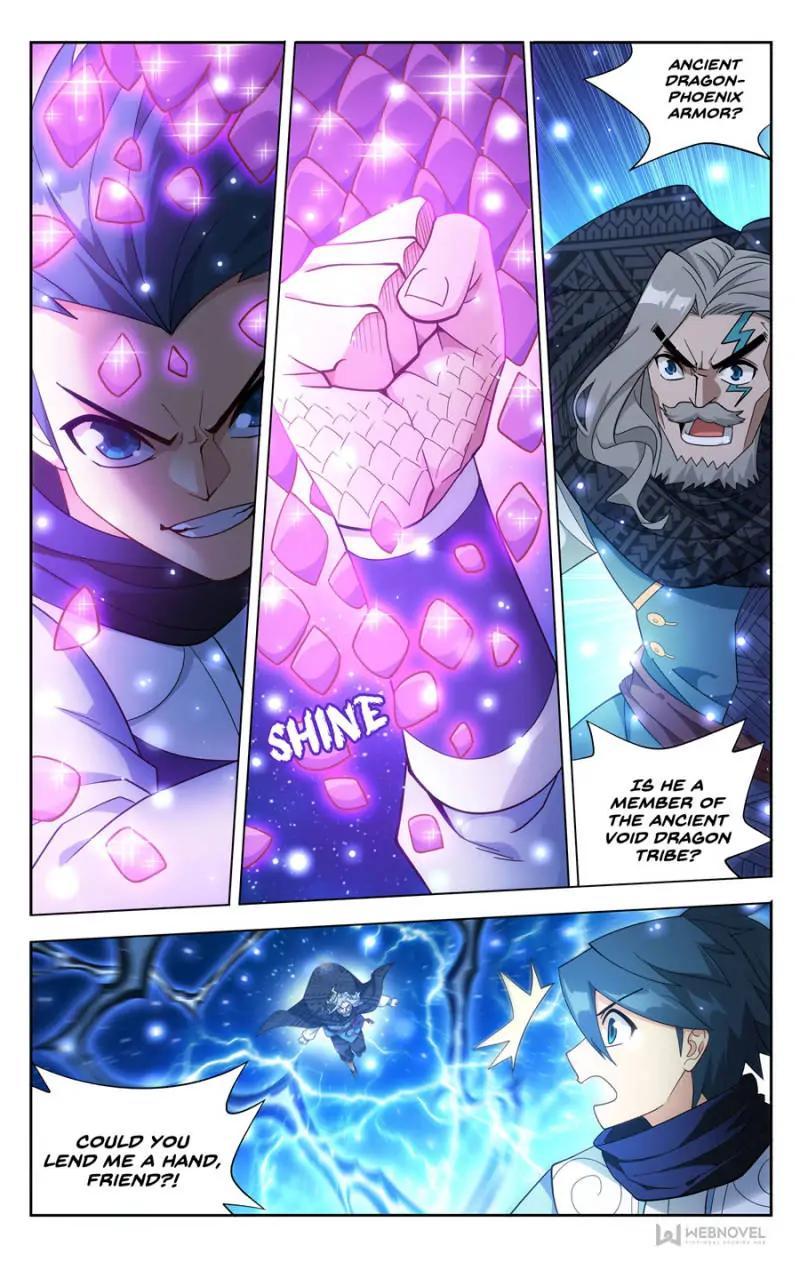 Read Battle Through The Heavens Manga Online