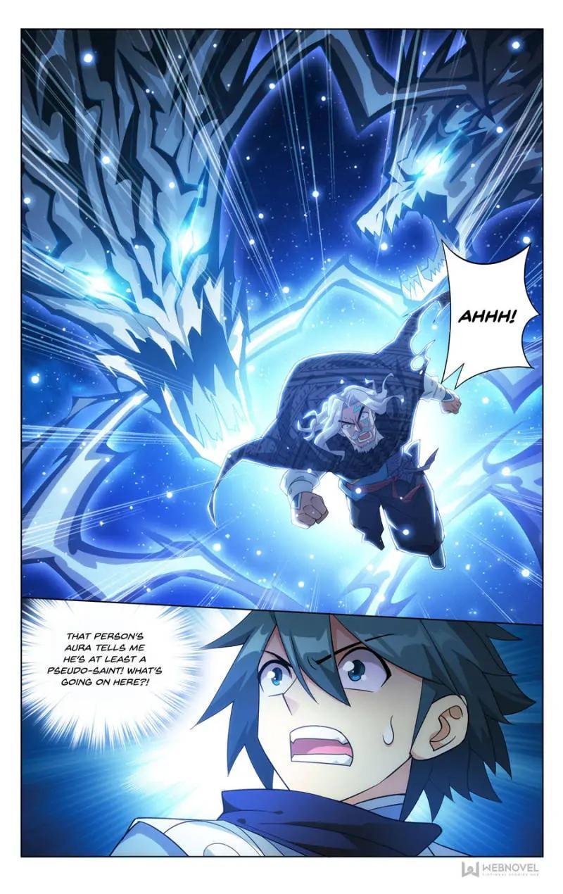 Read Battle Through The Heavens Manga Online