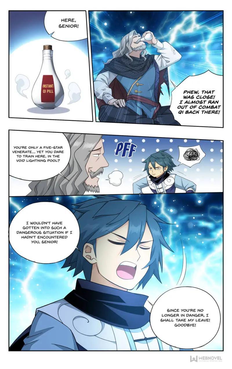 Read Battle Through The Heavens Manga Online