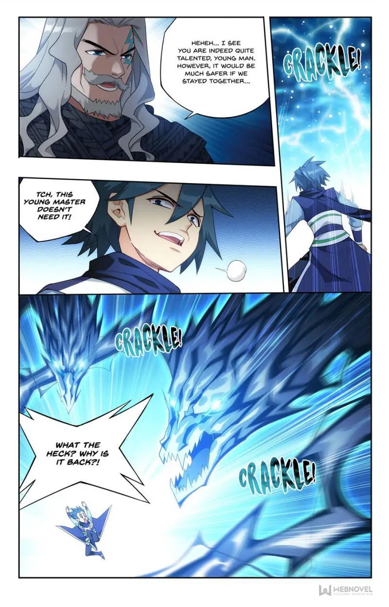 Read Battle Through The Heavens Manga Online