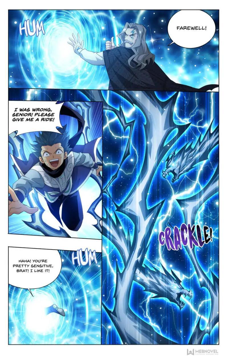 Read Battle Through The Heavens Manga Online