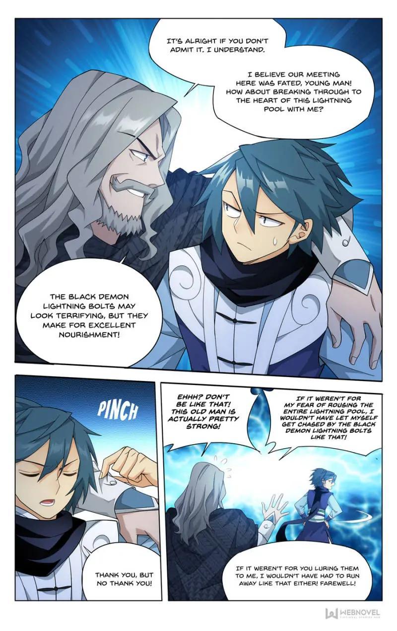 Read Battle Through The Heavens Manga Online