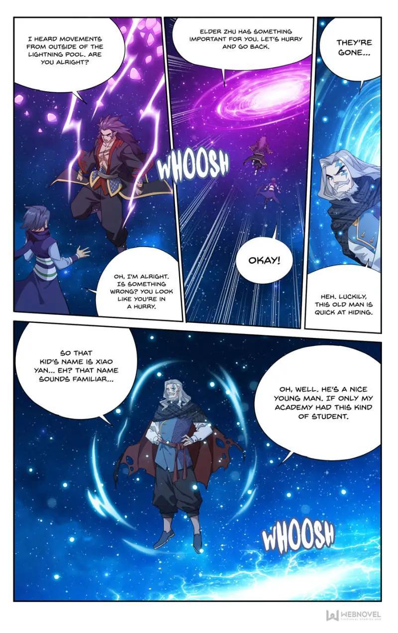 Read Battle Through The Heavens Manga Online