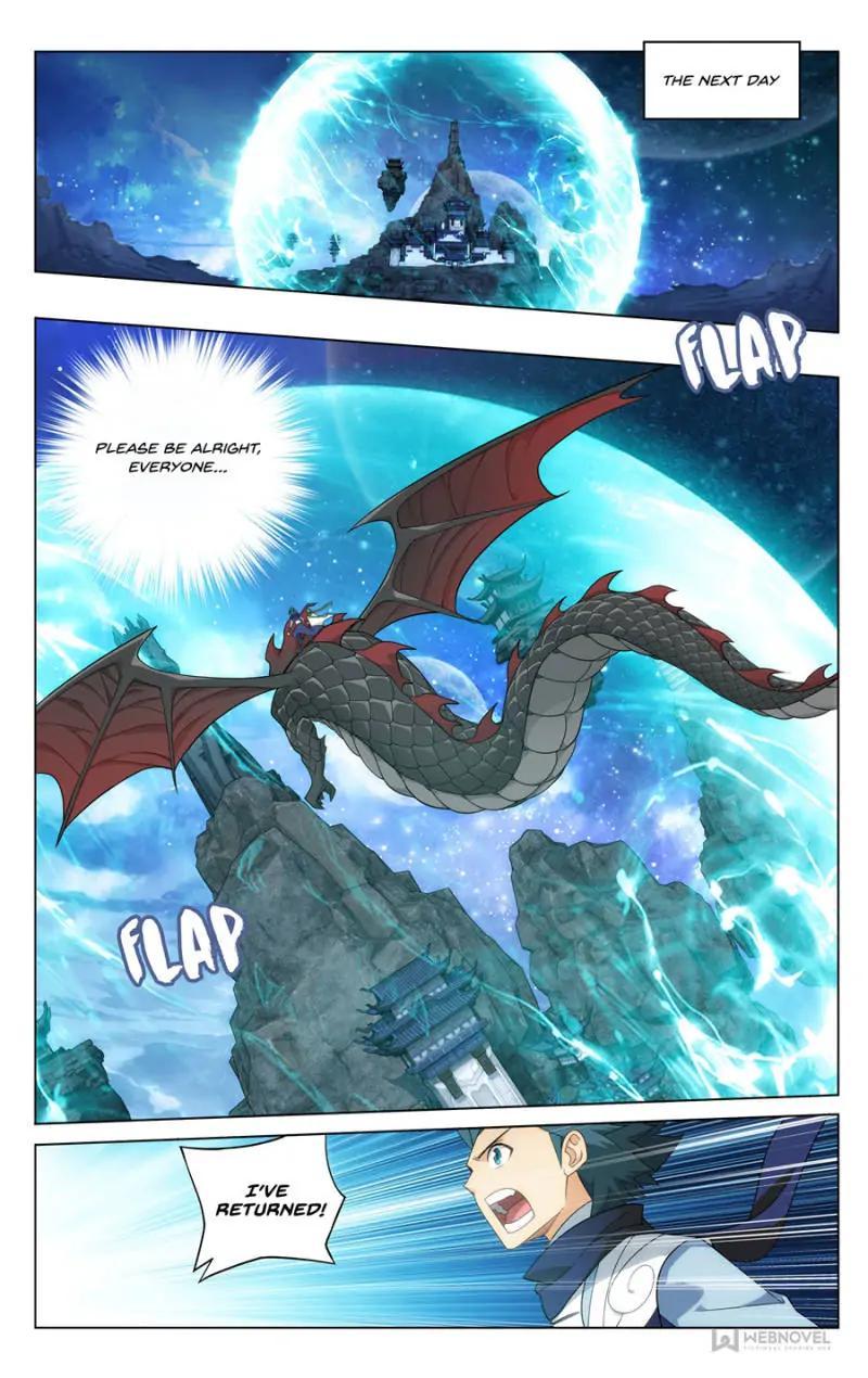 Read Battle Through The Heavens Manga Online