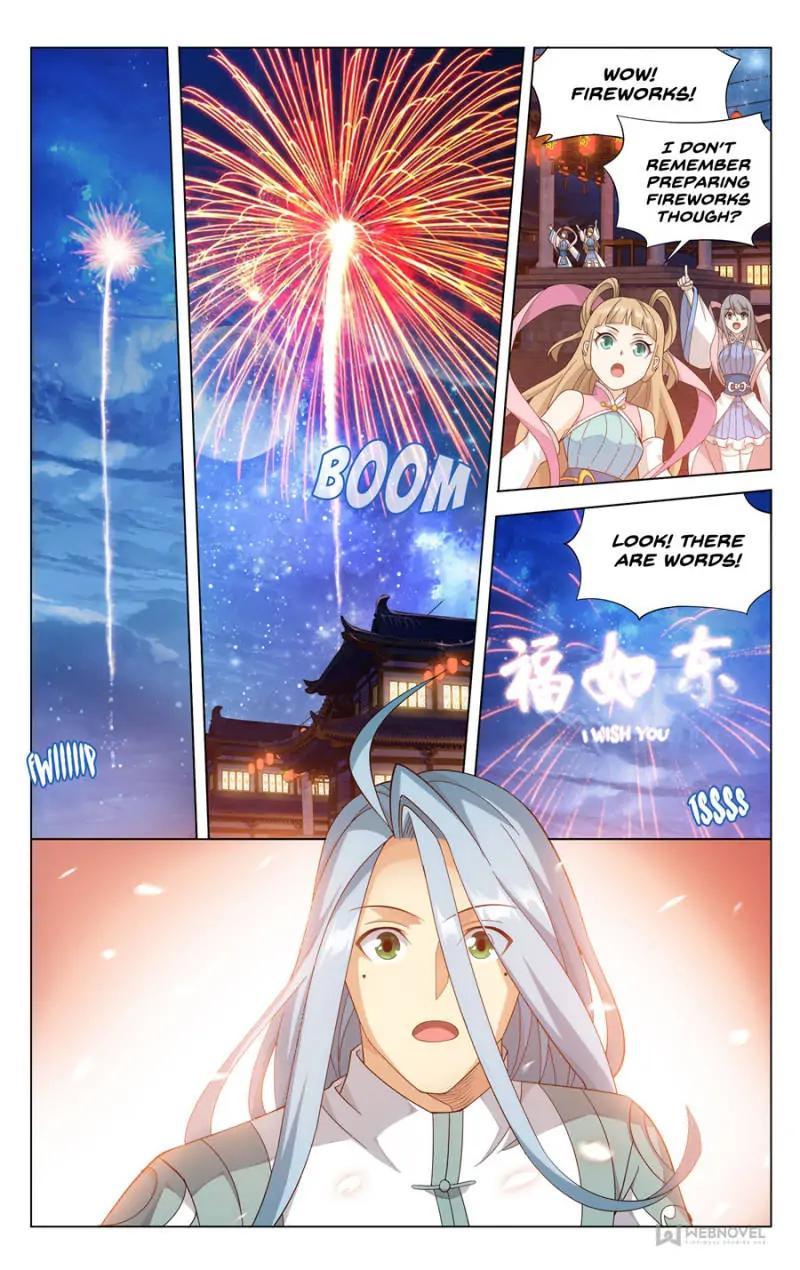 Read Battle Through The Heavens Manga Online