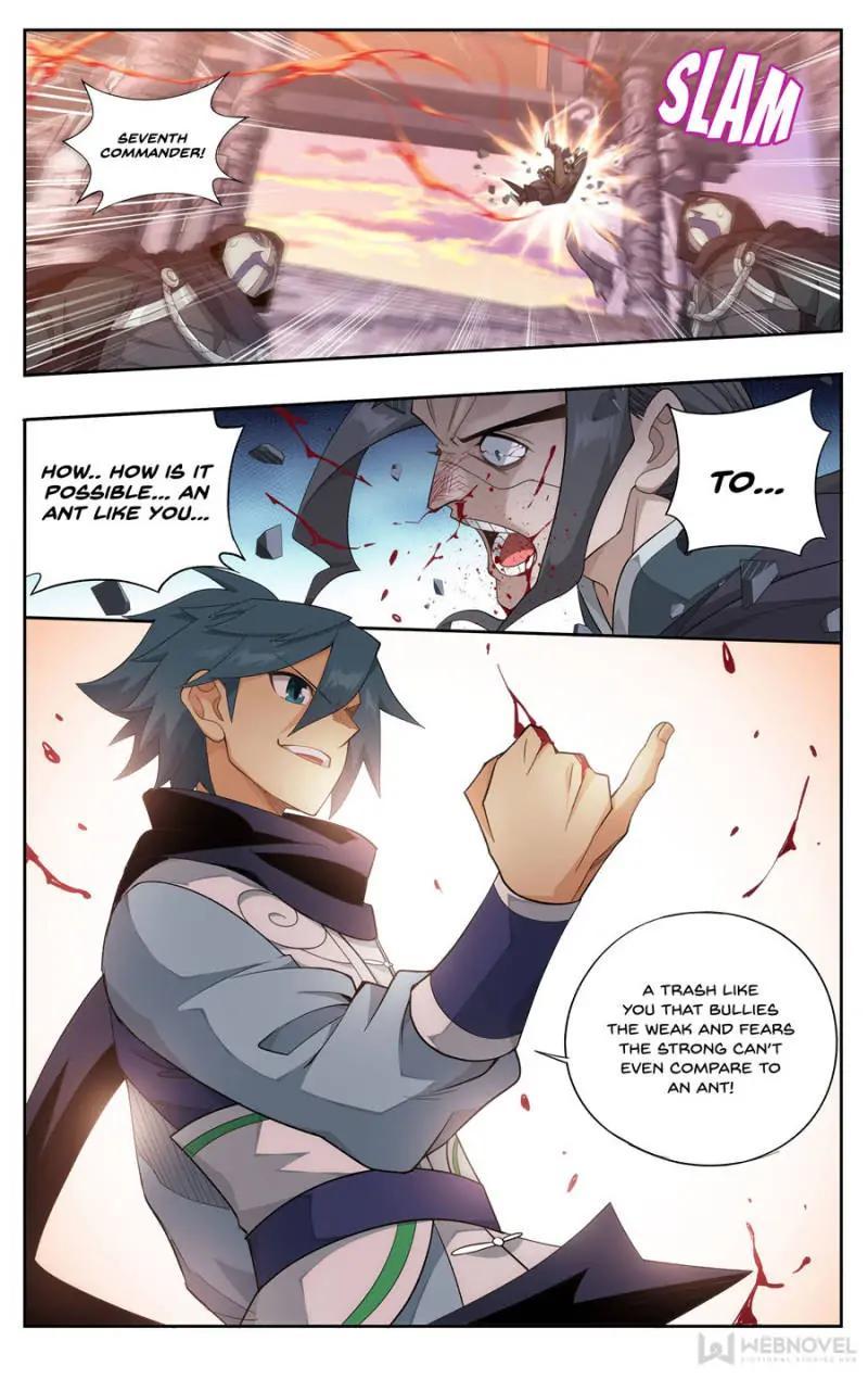 Read Battle Through The Heavens Manga Online