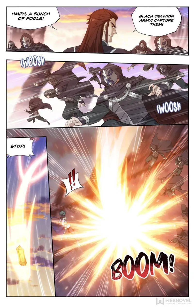 Read Battle Through The Heavens Manga Online