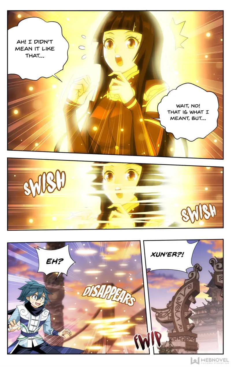 Read Battle Through The Heavens Manga Online