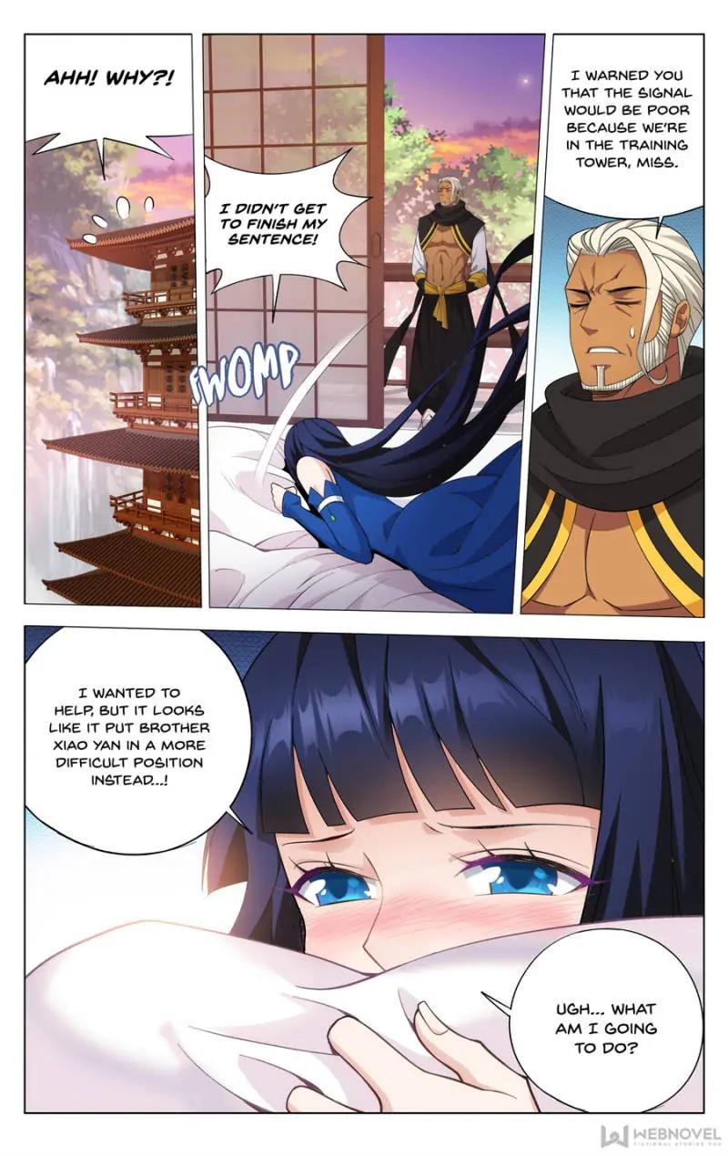Read Battle Through The Heavens Manga Online