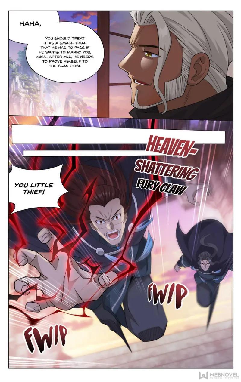 Read Battle Through The Heavens Manga Online