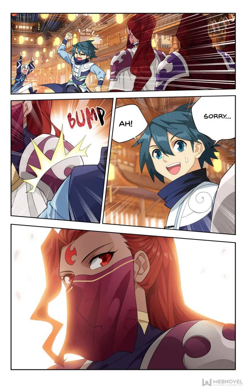 Read Battle Through The Heavens Manga Online