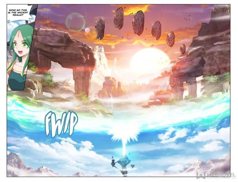 Read Battle Through The Heavens Manga Online