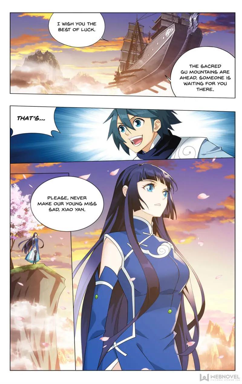 Read Battle Through The Heavens Manga Online