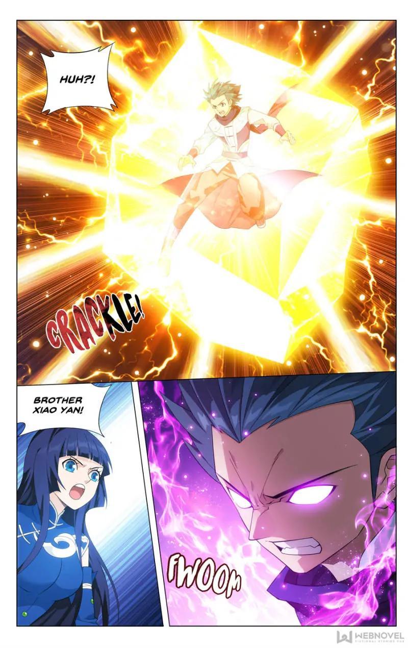 Read Battle Through The Heavens Manga Online