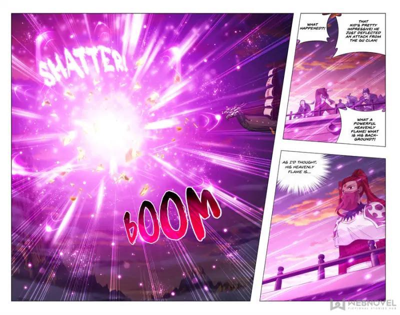 Read Battle Through The Heavens Manga Online