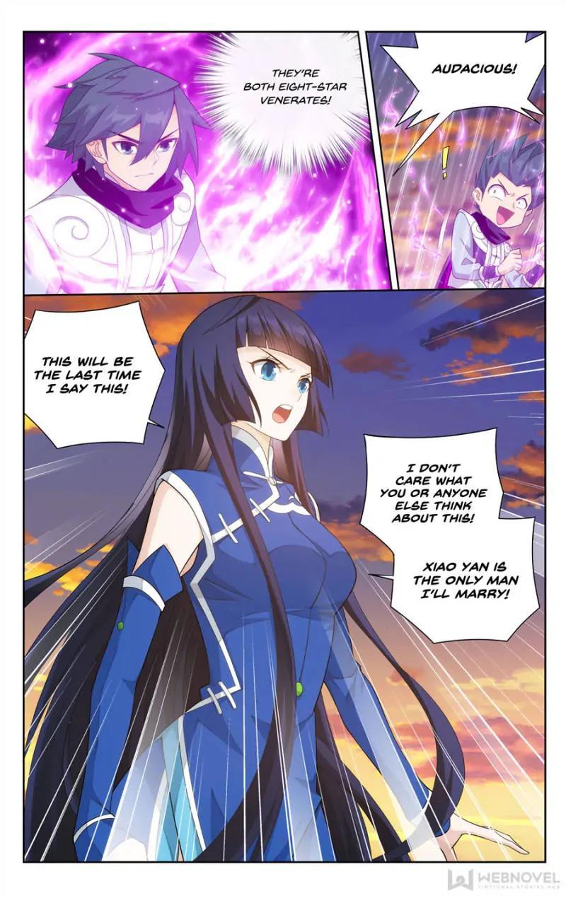 Read Battle Through The Heavens Manga Online