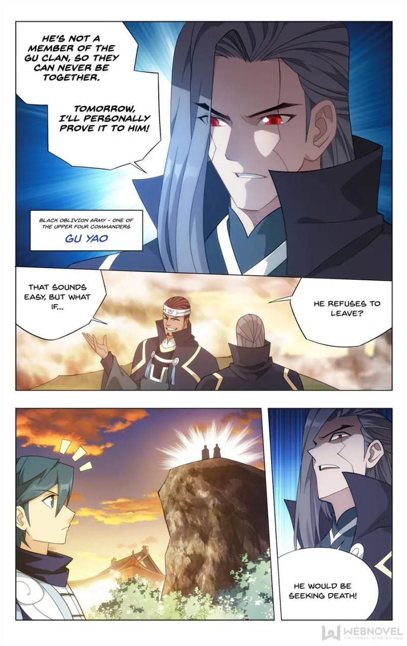 Read Battle Through The Heavens Manga Online