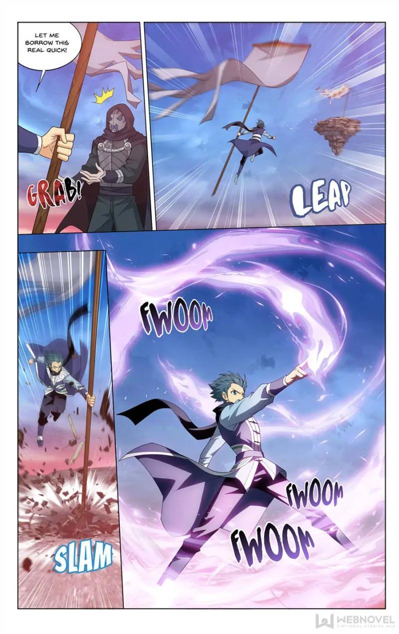 Read Battle Through The Heavens Manga Online
