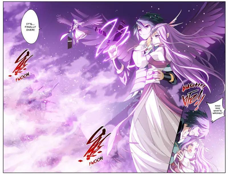 Read Battle Through The Heavens Manga Online