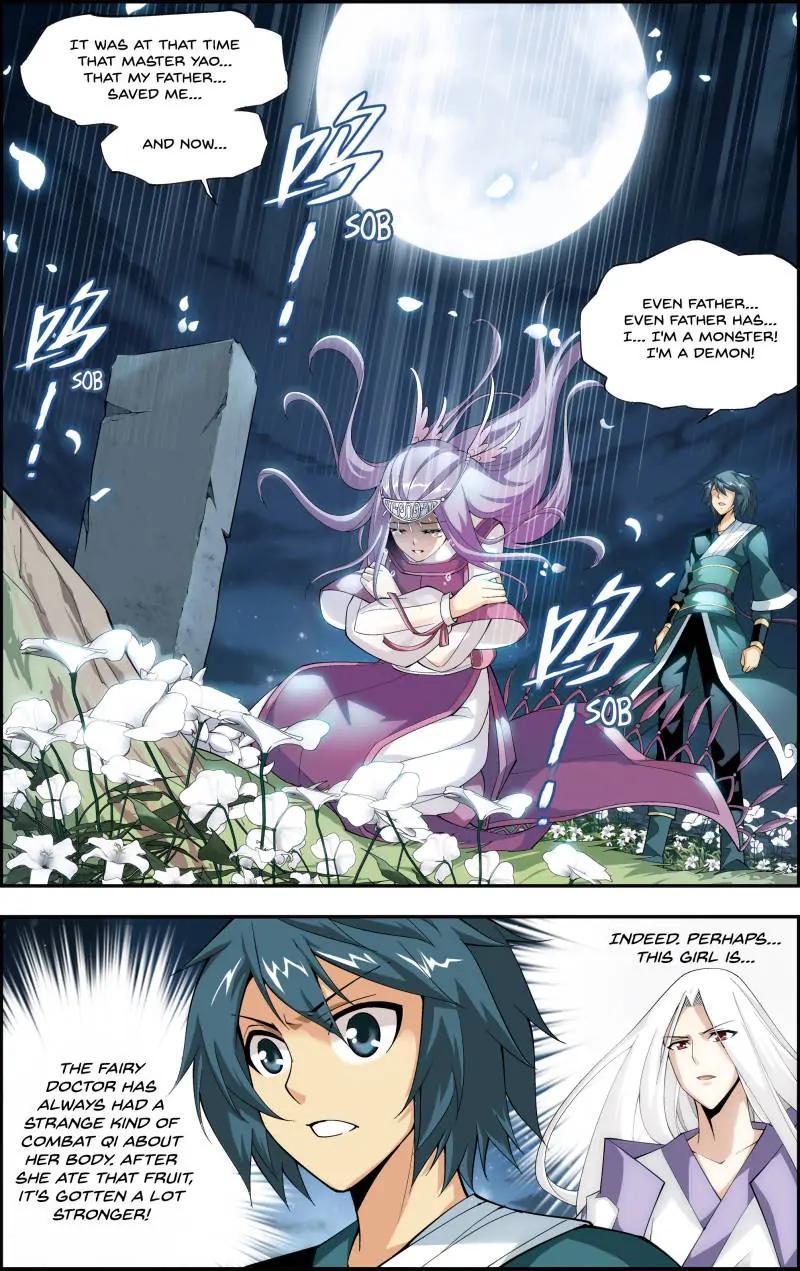 Read Battle Through The Heavens Manga Online