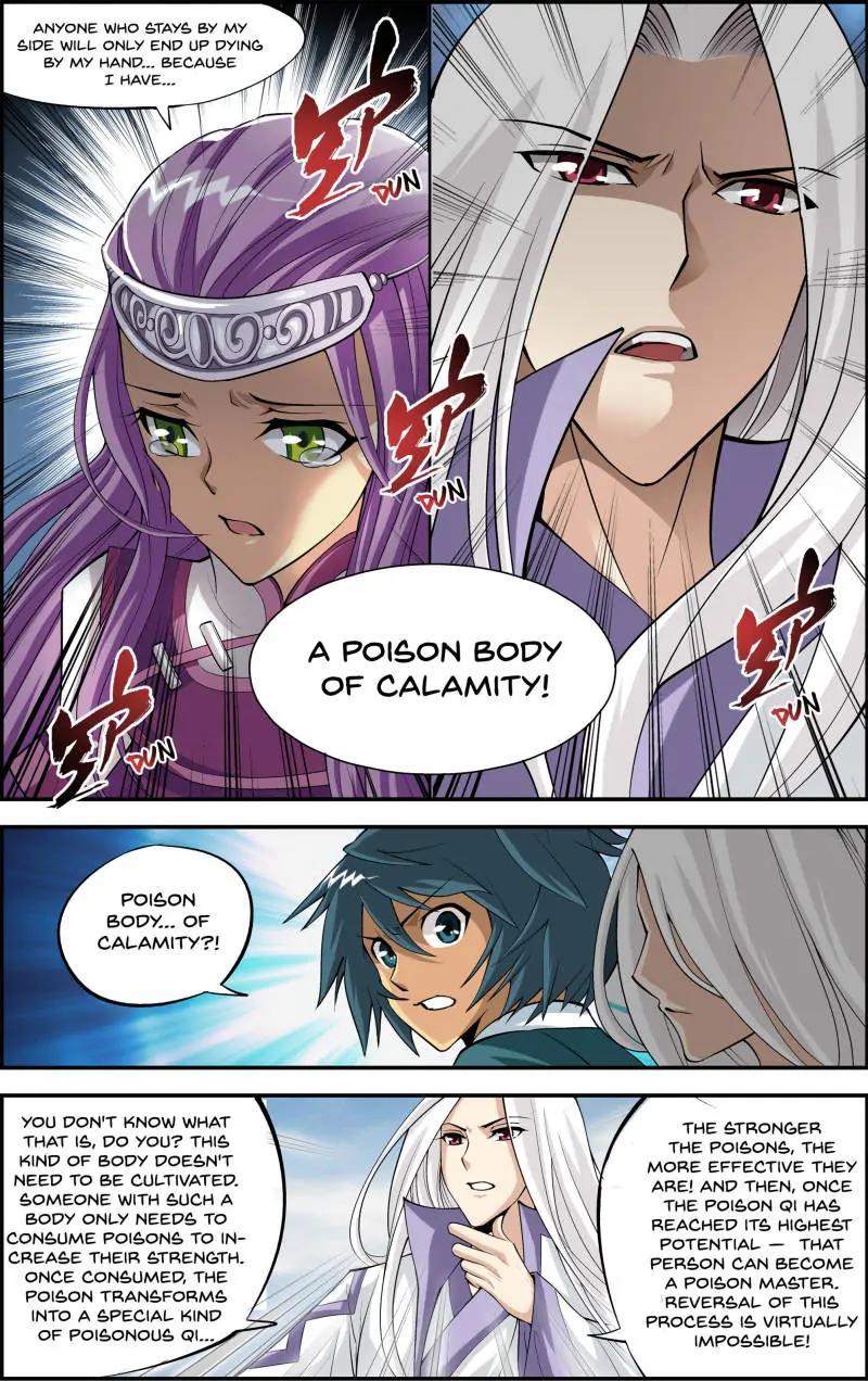 Read Battle Through The Heavens Manga Online