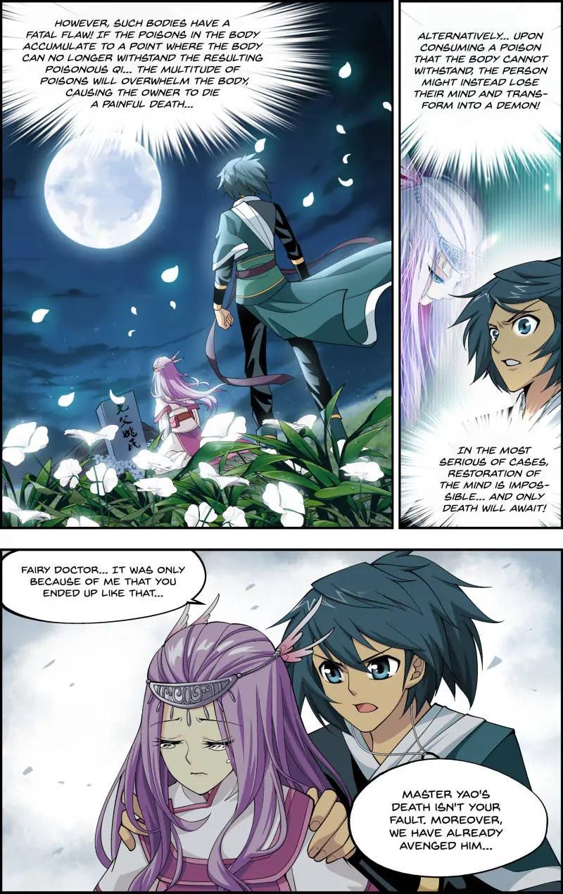 Read Battle Through The Heavens Manga Online