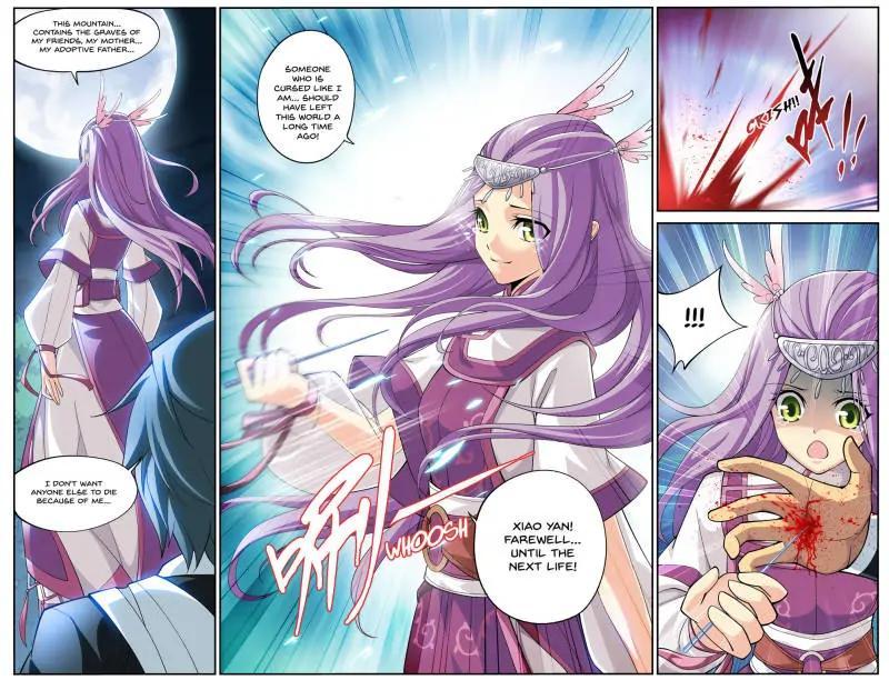Read Battle Through The Heavens Manga Online