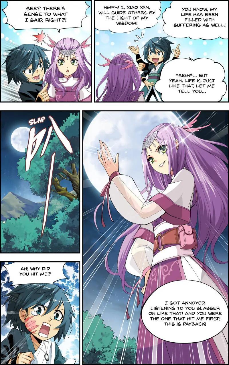 Read Battle Through The Heavens Manga Online