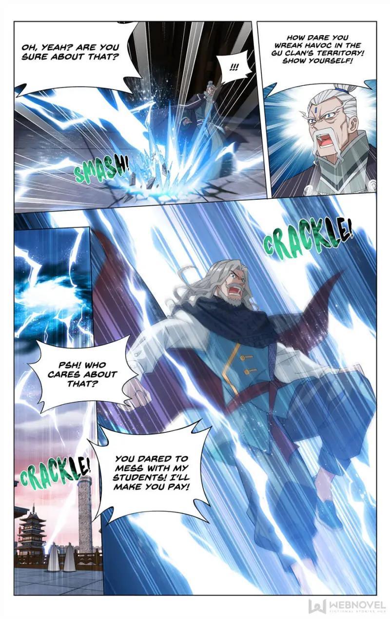 Read Battle Through The Heavens Manga Online