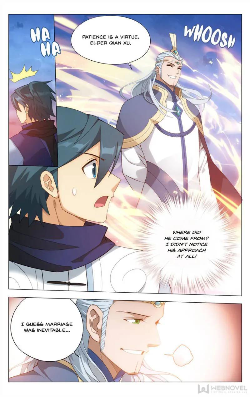 Read Battle Through The Heavens Manga Online