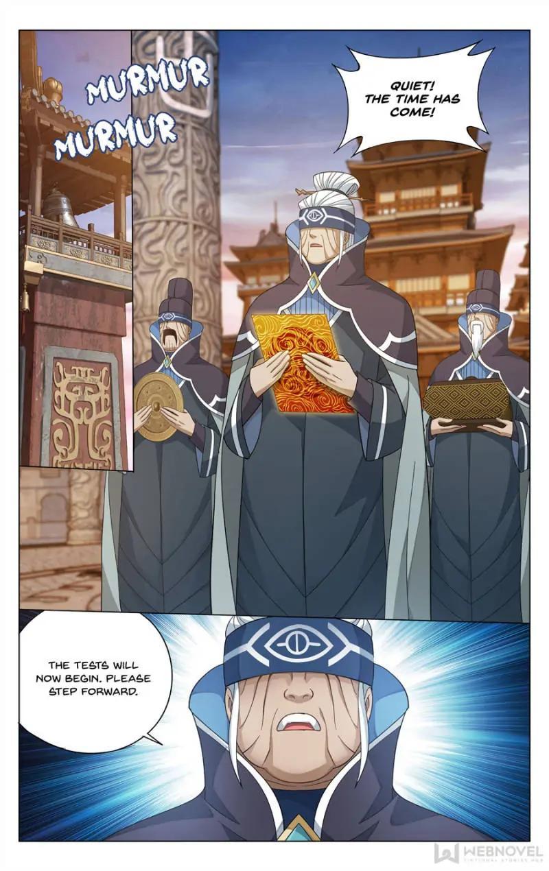 Read Battle Through The Heavens Manga Online