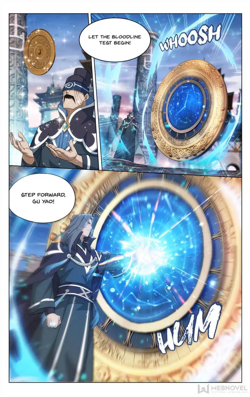 Read Battle Through The Heavens Manga Online