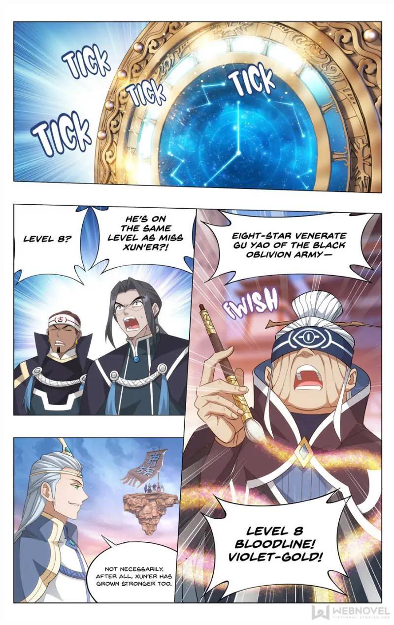 Read Battle Through The Heavens Manga Online