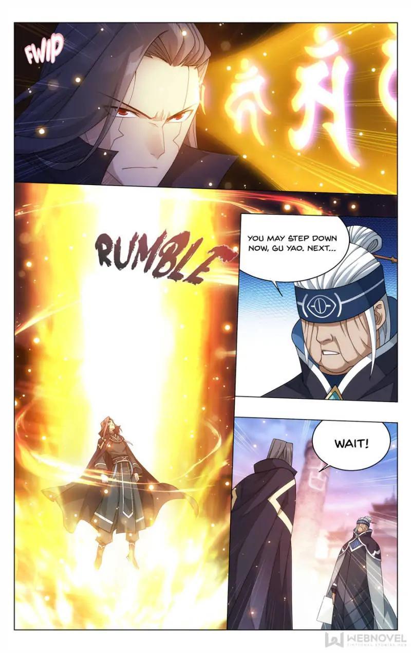Read Battle Through The Heavens Manga Online