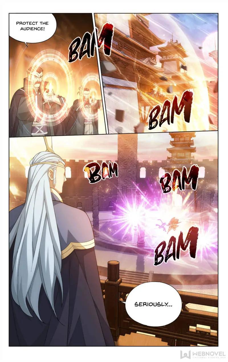 Read Battle Through The Heavens Manga Online