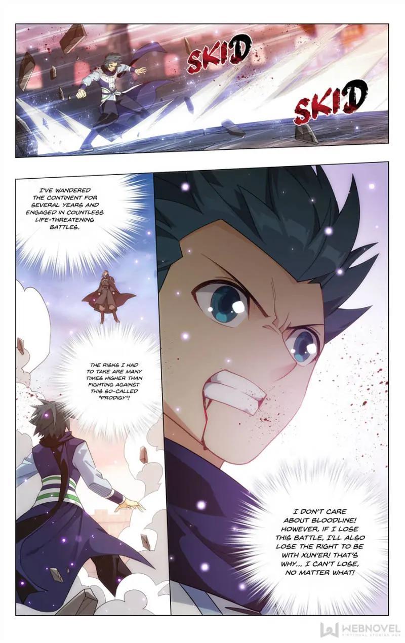 Read Battle Through The Heavens Manga Online